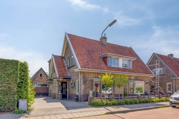 Woning Prinses Beatrixlaan 1 Nieuwendijk