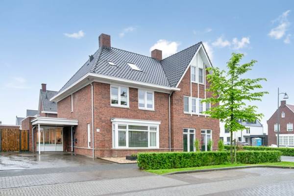Woning Blokskampsedreef 3 Beek en Donk