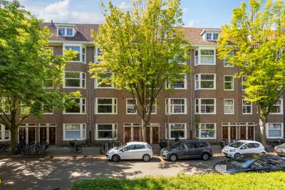 Woning Curaçaostraat 107H Amsterdam