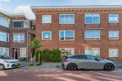Woning De Moucheronstraat 32 Den Haag