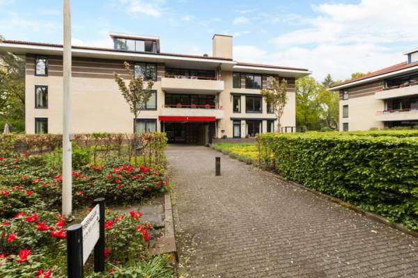 Woning Finsponglaan 114 Zeist