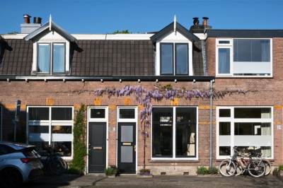 Woning Pieter de Hooghstraat 31 Utrecht