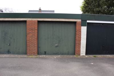 Garage Irisstraat 18 Malden