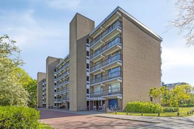 Woning Boerhaavelaan 73 Leiden