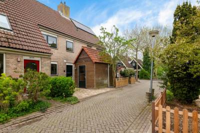 Woning Kromdel 18 Koedijk (Gem. Alkmaar)