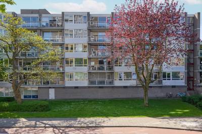 Woning Madridplantsoen 129 Haarlem