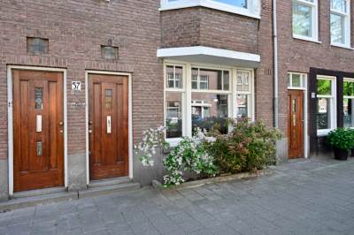 Woning Woestduinstraat 57H Amsterdam