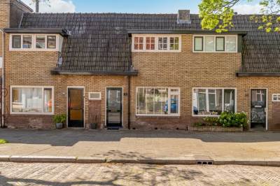 Woning Hermannus Elconiusstraat 82 Utrecht