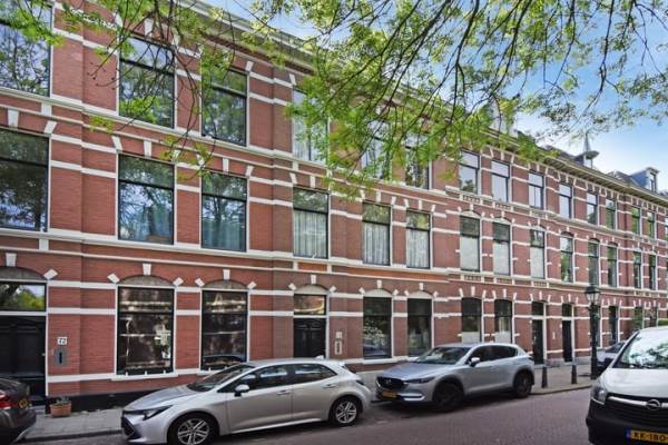 Woning Van Merlenstraat 74 Den Haag