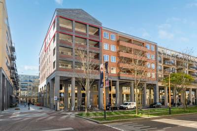 Woning Parijsboulevard 136 Utrecht