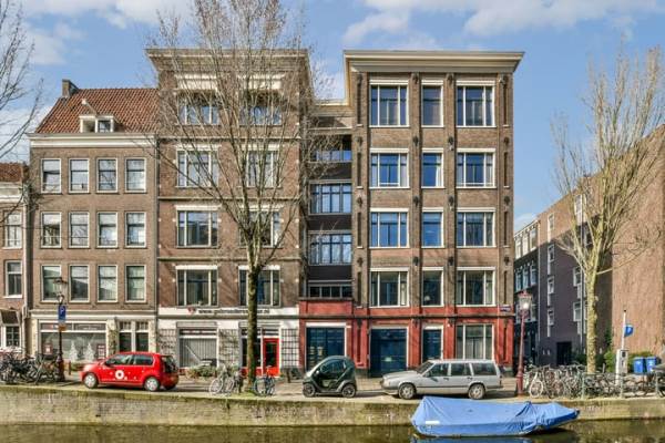 Woning Looiersgracht 120B Amsterdam