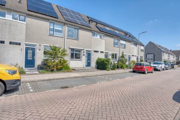 Woning Abdij 50 Zwijndrecht