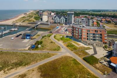 Woning Kanaalweg 1 Cadzand