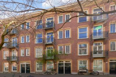 Woning Bentinckstraat 932 Amsterdam