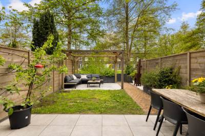 Woning Groenlandstraat 54 Amsterdam