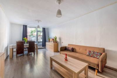 Woning Doggerstraat 3A Rotterdam