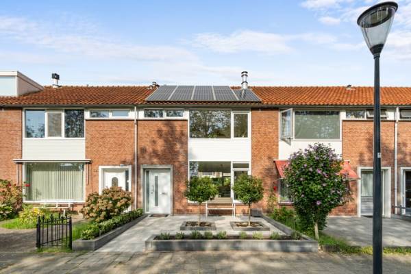 Woning Leon van Heilstraat 30 Breda