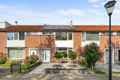 Woning Leon van Heilstraat 30 Breda
