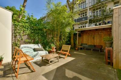 Woning Van Spilbergenstraat 30H Amsterdam