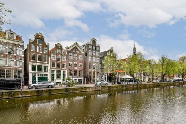 Woning Oudezijds Voorburgwal 160C Amsterdam