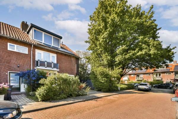 Woning Vogelkerslaan 1 Amstelveen