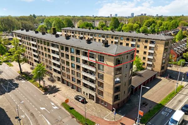 Woning Adriaen van Ostadelaan 1554 Utrecht