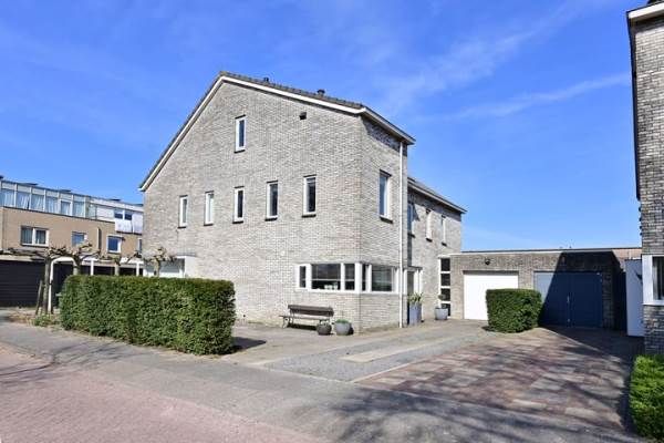 Woning Thomas Moresingel 3 Huizen