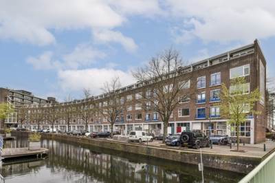 Woning Lombardkade 50D Rotterdam