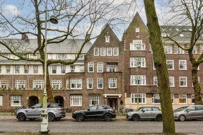 Woning Apollolaan 185H Amsterdam