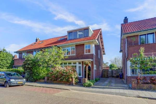 Woning Burg. Gaarlandtstraat 35 Gorinchem