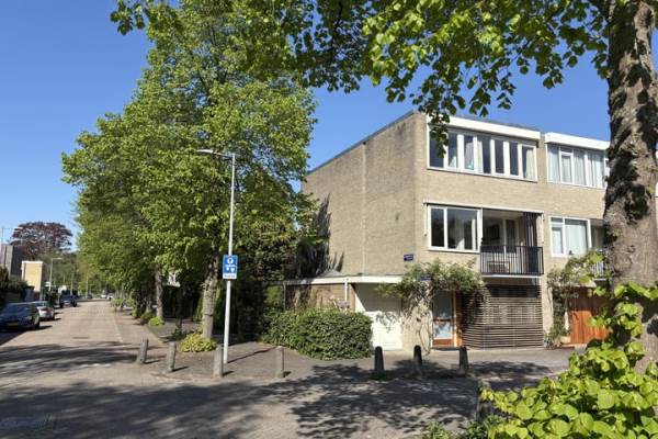 Woning Cannenburg 66 Amsterdam