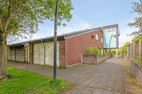 Woning Dassenberg 88 Amersfoort
