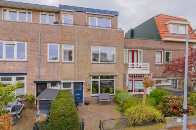 Woning Middenweg 54 Haarlem