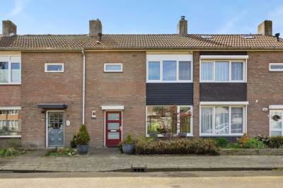 Woning Brahmsstraat 6 Deurne