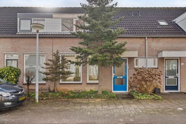 Woning Cevenneshof 14 Eindhoven