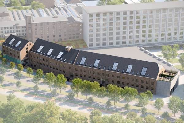 Woning Frontensingel 5D01 Maastricht