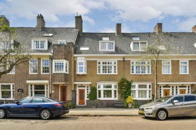 Woning Schubertstraat 54 Amsterdam