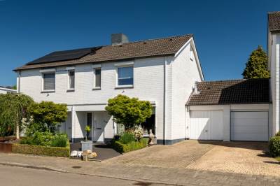 Woning Peppelhoven 43 Maastricht