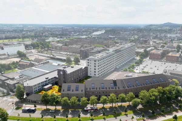 Woning Frontensingel 3C01 Maastricht