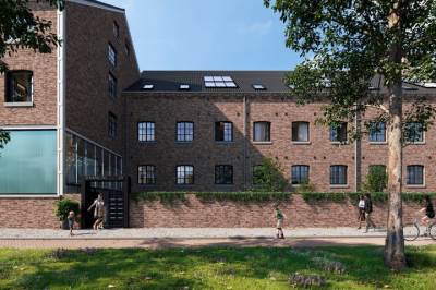 Woning Frontensingel 3C0 Maastricht