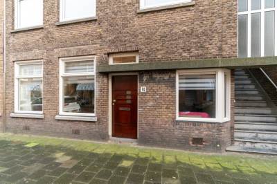 Woning Weissenbruchstraat 91 Den Haag
