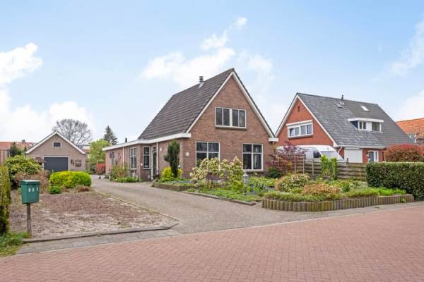 Woning Zuiderzeestraatweg 661 Hattemerbroek
