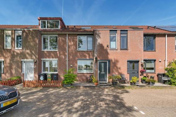 Woning Kraggeveenstraat 68 Purmerend