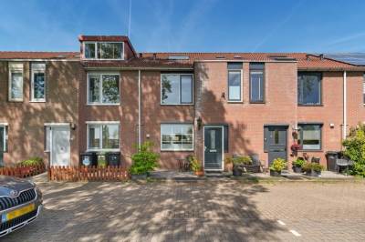 Woning Kraggeveenstraat 68 Purmerend