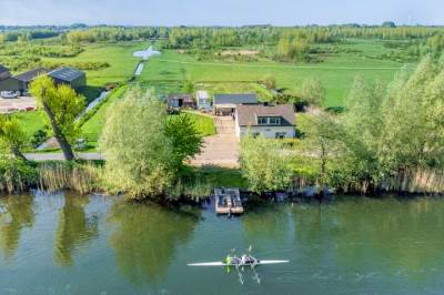 Woning Waalweg 43 Ridderkerk