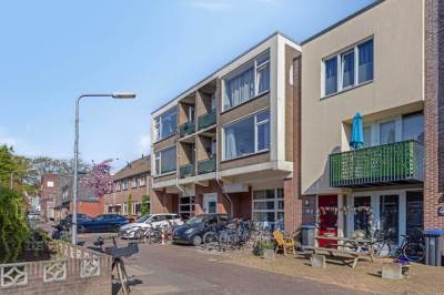 Woning 1e Oosterstraat 19B Hilversum