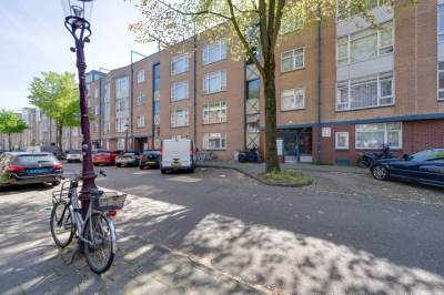 Woning Reinwardtstraat 100 Amsterdam