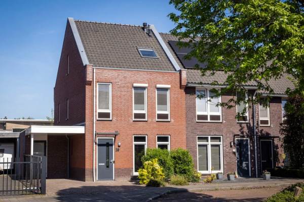 Woning Laarhof 20 Nistelrode