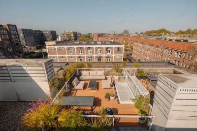 Woning Gillis van Ledenberchstraat 18F Amsterdam