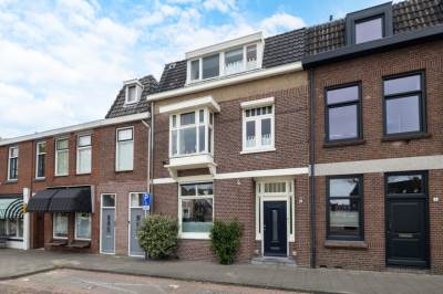 Woning Plantsoen 4 Geertruidenberg